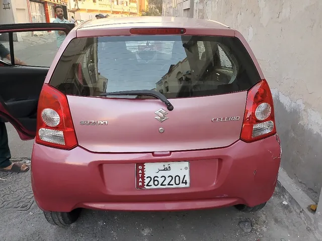 صورة 2012 سوزوكي سيليريو
