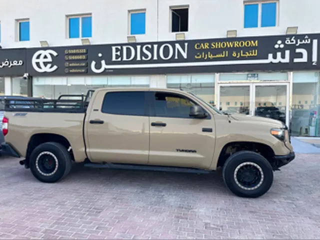 Photo of 2017 Toyota Tundra TRD