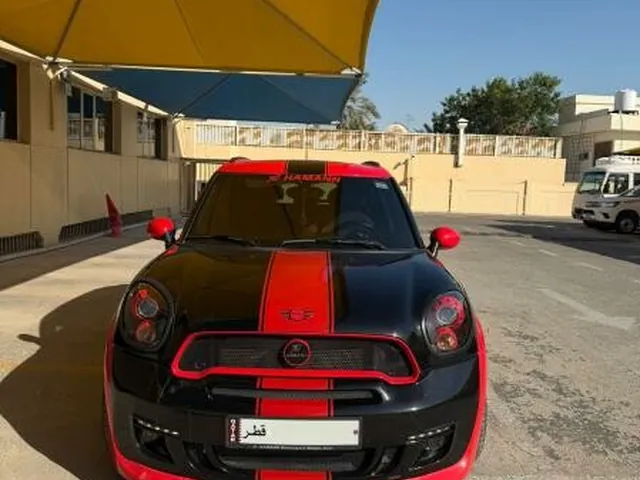 صورة 2013 ميني كوبر S