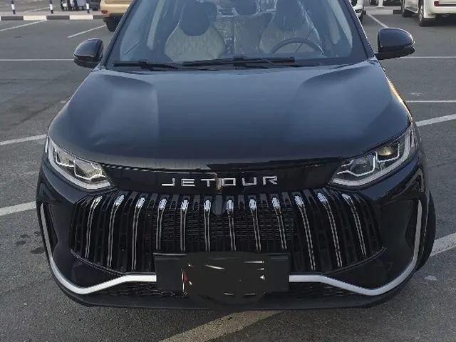 Photo of 2026 Jetour X50 Luxury
