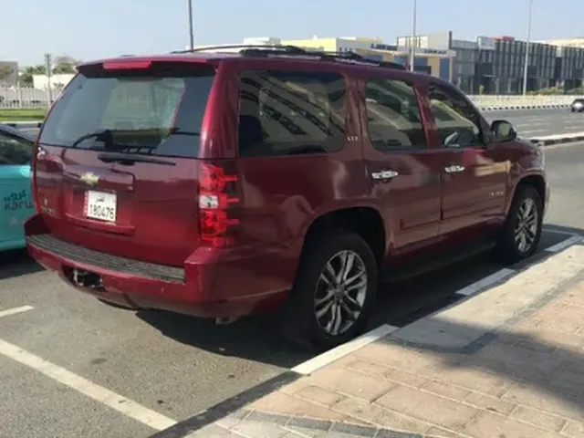 Photo of 2007 Chevrolet Tahoe LTZ