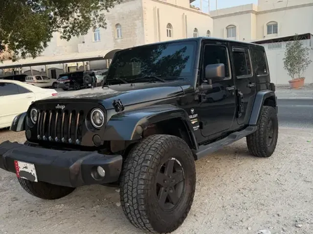 Photo of 2012 Jeep Wrangler Sahara