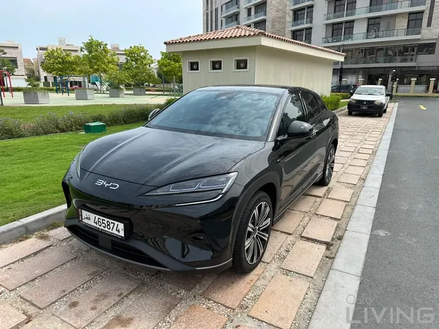 Photo of 2026 BYD Sea Lion 06