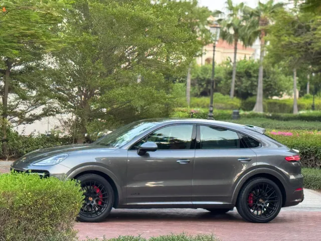 Photo of 2023 Porsche Cayenne Coupe