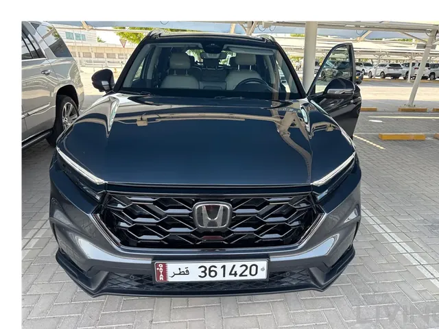 Photo of 2025 Honda CR-V Touring