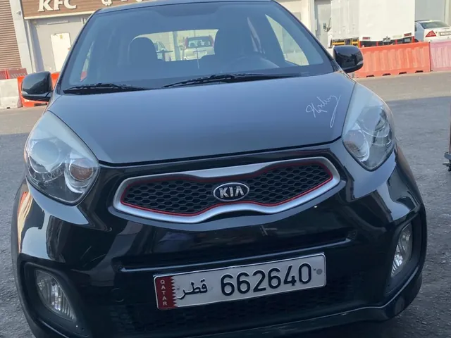 Photo of 2015 Kia Picanto