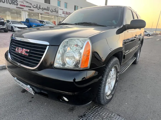 Photo of 2012 GMC Yukon SLT