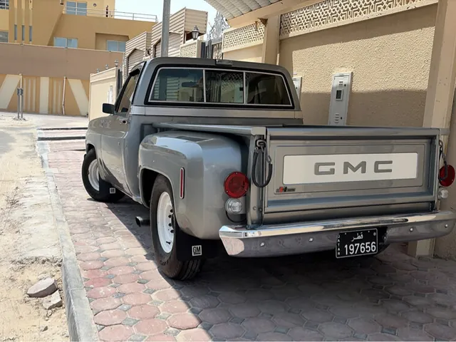 Photo of 1976 GMC Sierra 1500