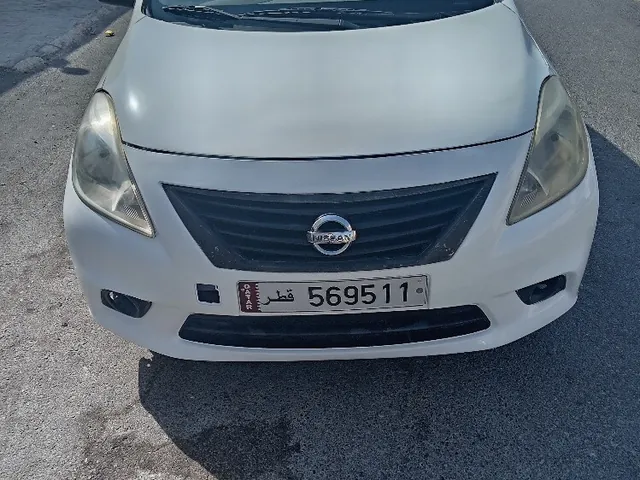 Photo of 2013 Nissan Sunny