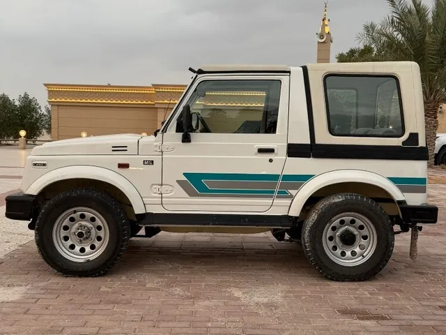 Photo of 1993 Suzuki Jimny
