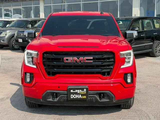 Photo of 2021 GMC Sierra 1500