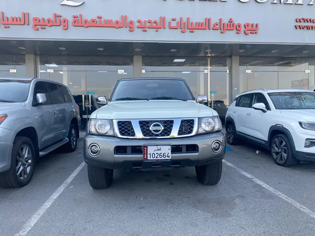 صورة 2022 نيسان باترول سوبر سفاري