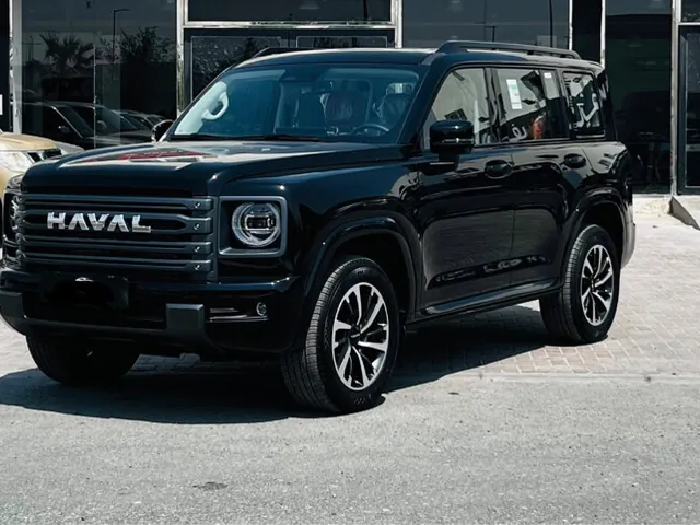 Photo of 2027 Haval H9 Comfort