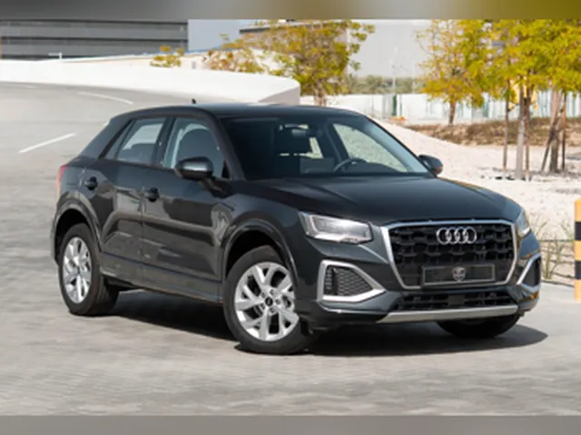 صورة 2025 أودي Q2 35 TFSI