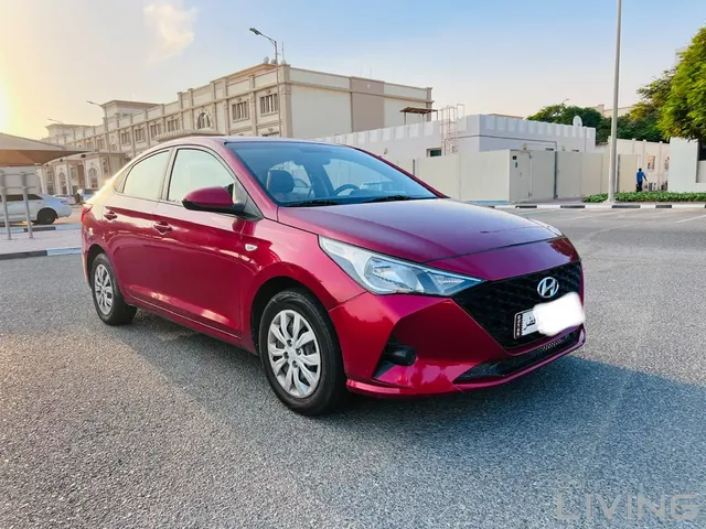 Photo of 2023 Hyundai Accent