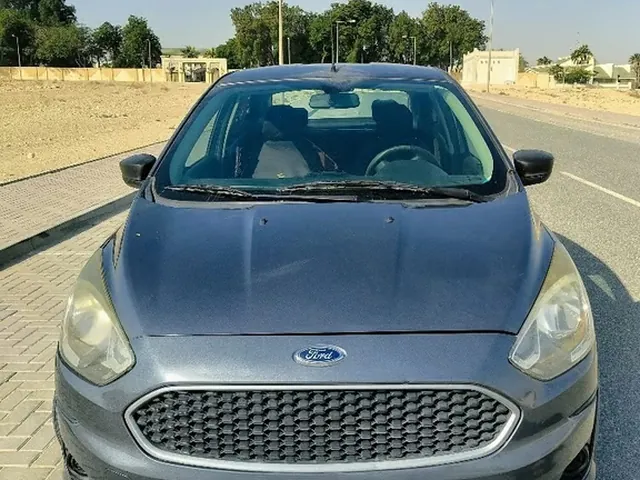 Photo of 2022 Ford Figo