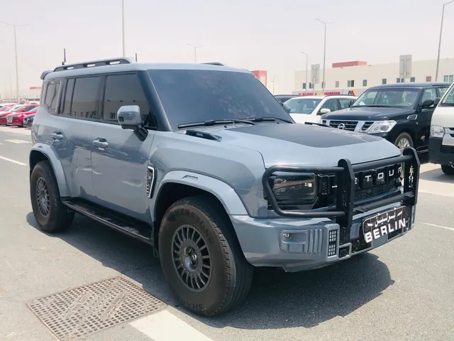صورة 2025 جيتور T2 لكجري بلس