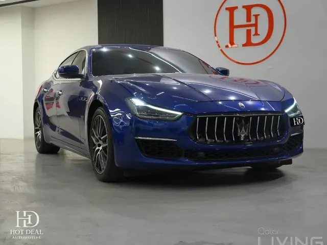 Photo of 2019 Maserati Ghibli