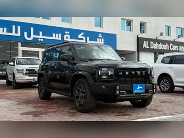 صورة 2026 جيتور T2 لكجري بلس