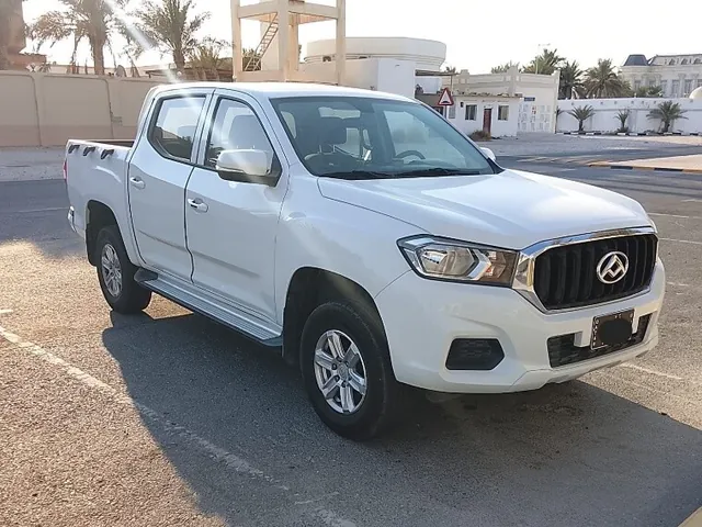 صورة 2022 ماكسوس T60