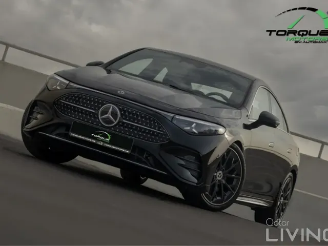 صورة 2026 مرسيدس-بنز CLA 200