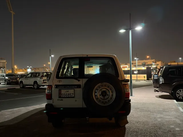 Photo of 2006 Toyota Land Cruiser G