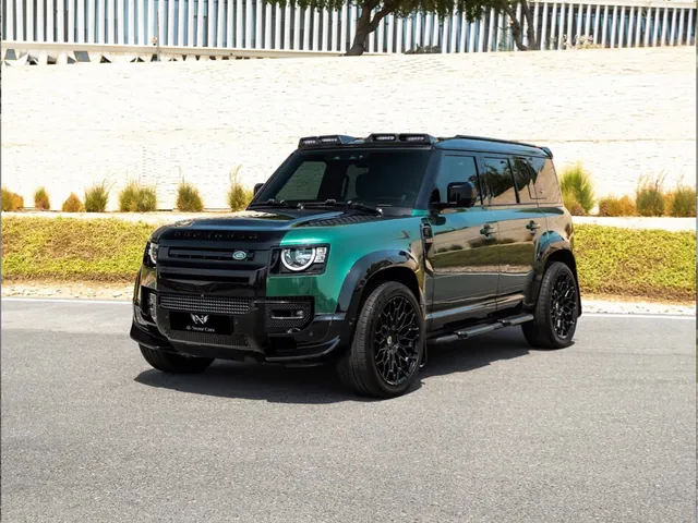 Photo of 2023 Land Rover Defender 110 S