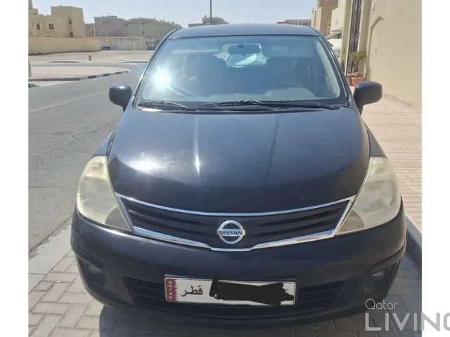 Photo of 2013 Nissan Tiida 1.8L