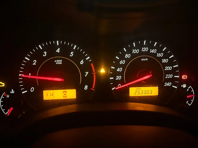 Photo of 2008 Toyota Corolla Cross