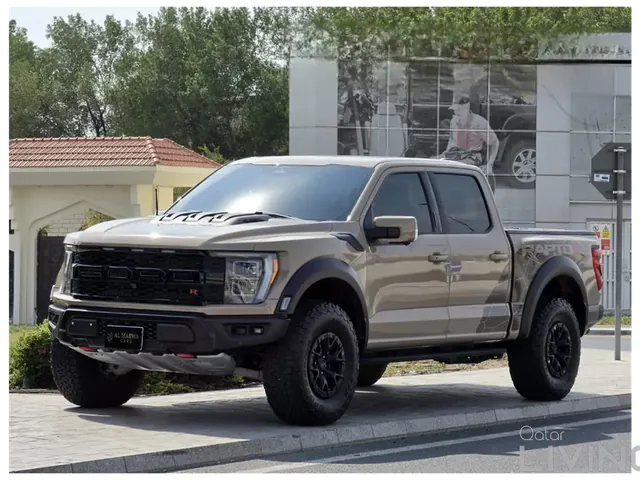 Photo of 2023 Ford F-150 Raptor