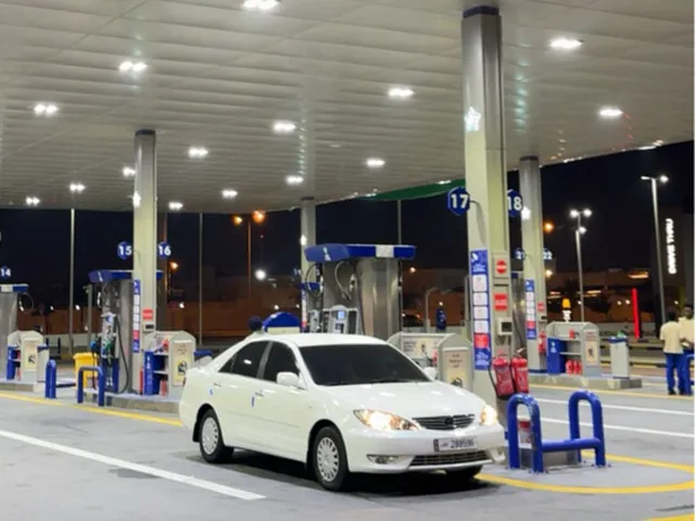Photo of 2005 Toyota Camry GL