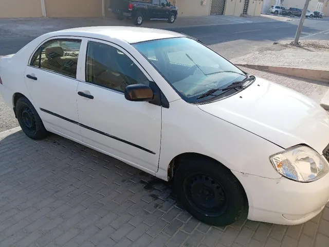 صورة 2002 تويوتا كورولا