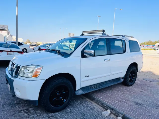 Photo of 2006 Nissan Armada LE