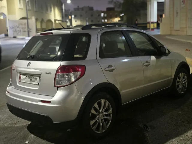 Photo of 2013 Suzuki SX4