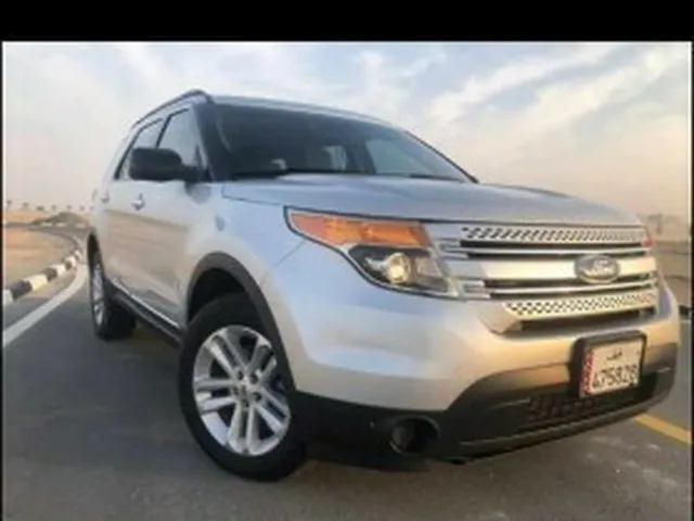 Photo of 2012 Ford Explorer