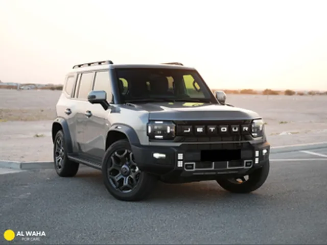 Photo of 2026 Jetour T2 Luxury Plus