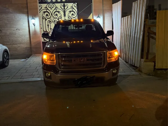 Photo of 2015 GMC Sierra 1500