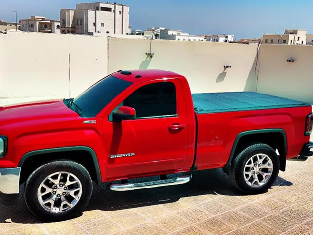 Photo of 2017 GMC Sierra 1500