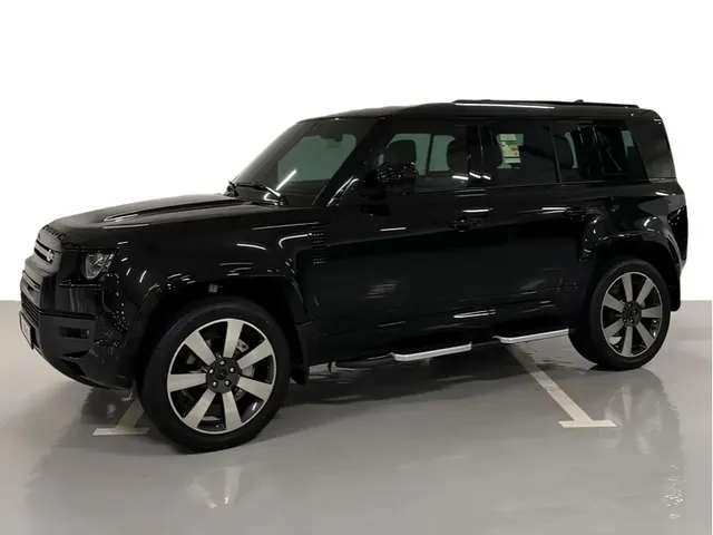 Photo of 2026 Land Rover Defender 110
