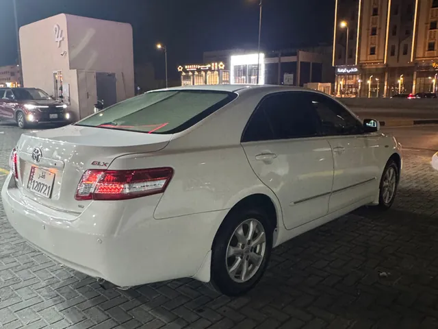 صورة 2008 تويوتا كامري GLX