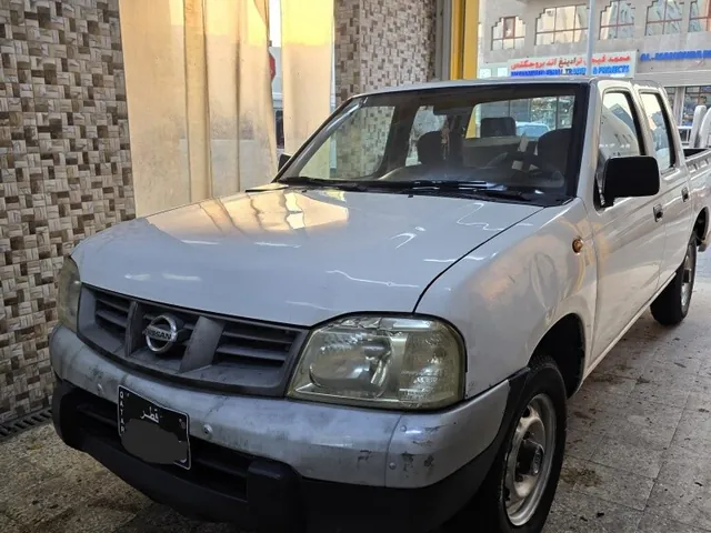 صورة 2012 نيسان بيك أب