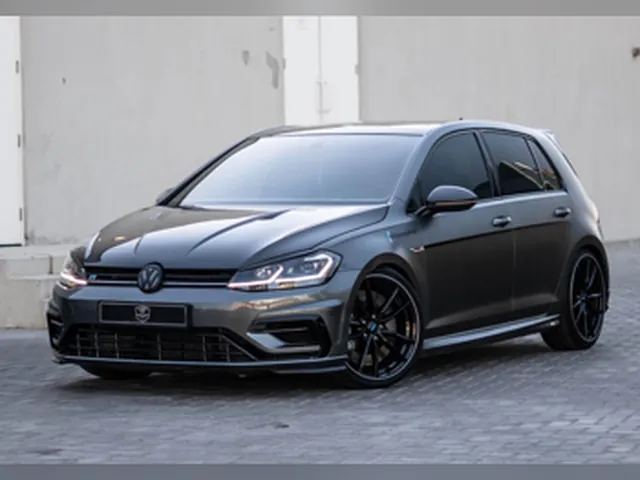 Photo of 2018 Volkswagen Golf R