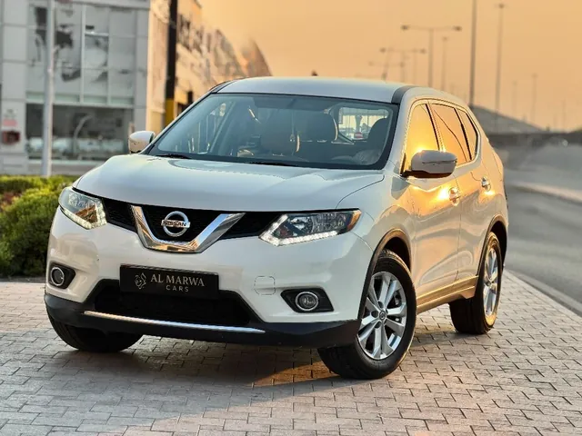 Photo of 2015 Nissan X-Trail