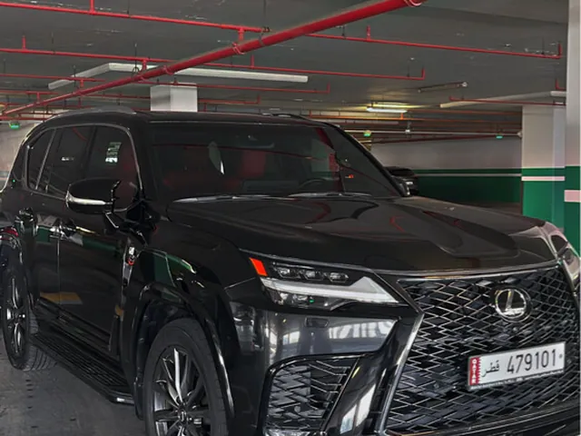 Photo of 2024 Lexus LX 600