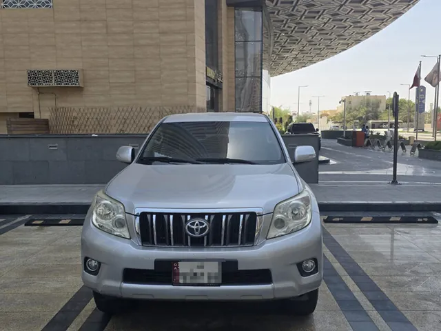 Photo of 2013 Toyota Land Cruiser Prado TXL