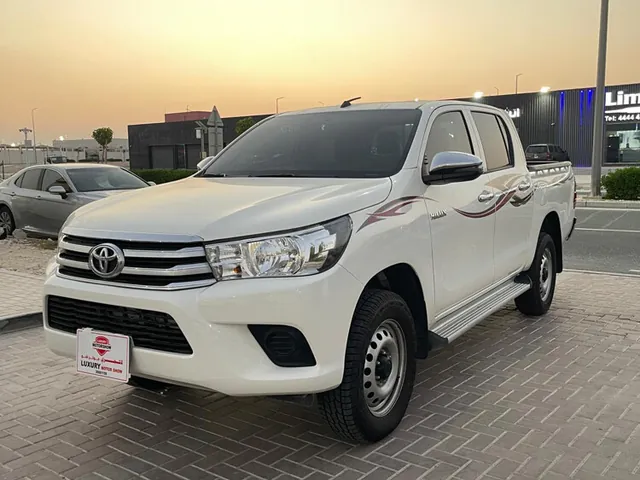 Photo of 2025 Toyota Hilux
