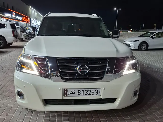 Photo of 2014 Nissan Patrol Platinum