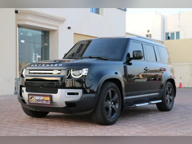 Photo of 2024 Land Rover Defender 110 HSE