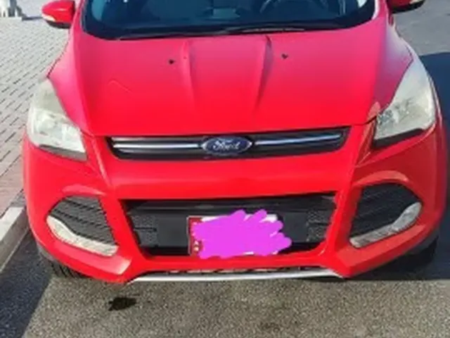 Photo of 2016 Ford Escape