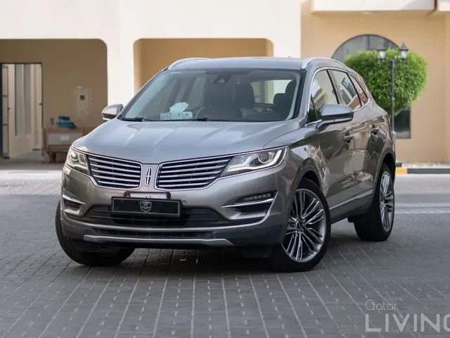 Photo of 2016 Lincoln MKC